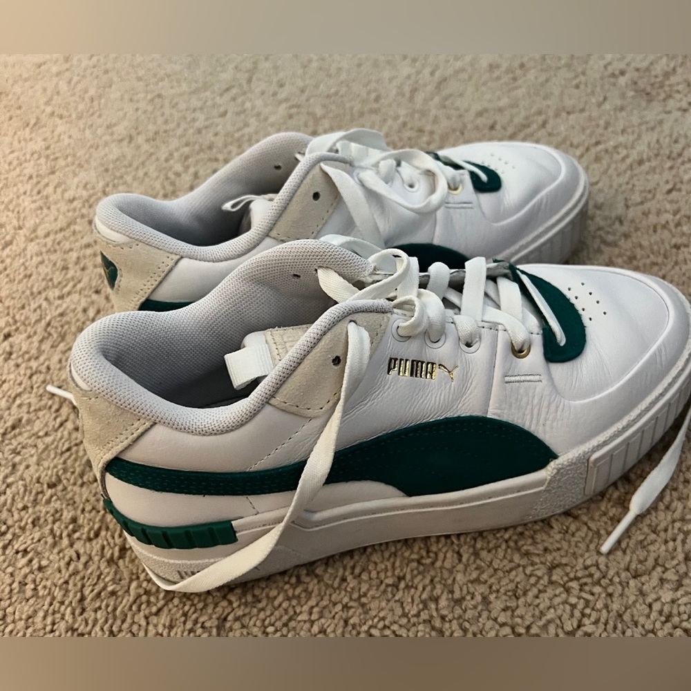 Puma Cali Sport Sneakers GREEN